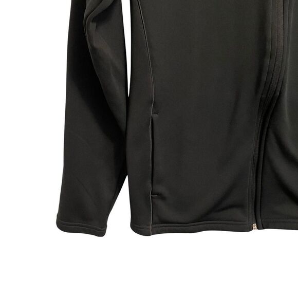 Champion Peloton Black Long Sleeve Quarter Zip Size Small - Picture 4 of 7